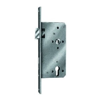 Cerradura de puerta KFV 154 PZW - Multi-punto, Cilindro Perfil, Derecha/Izquierda Cerradura de puerta KFV 154 PZW - Multi-punto, Cilindro Perfil, Derecha/Izquierda