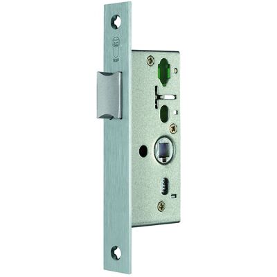 Sachsische Schlossfabrik - Modelo 02 - Cerradura de Perfil Reversible - Puerta Exterior Sachsische Schlossfabrik - Modelo 02 - Cerradura de Perfil Reversible - Puerta Exterior