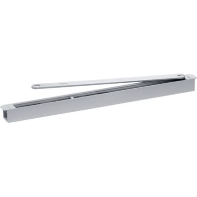 Cerradura corredera Boxer E plateada con palanca - Cerradura y cierre de puerta Cerradura corredera Boxer E plateada con palanca - Cerradura y cierre de puerta
