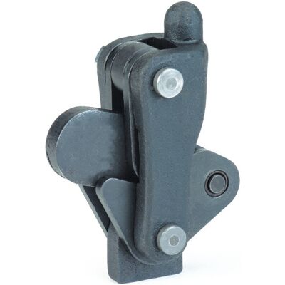 AMF - 6809P - Tamaño 8 - Pata giratoria soldable - Clamp AMF - 6809P - Tamaño 8 - Pata giratoria soldable - Clamp