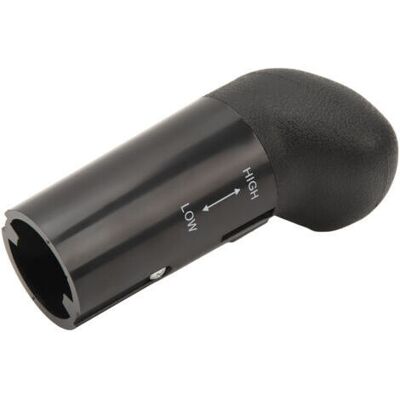TOIVIZE Pomo De Palanca De Cambios Forehill A 6910 De Repuesto Para Eaton Fuller Super 10 De 10 Velocidades - Negro TOIVIZE Pomo De Palanca De Cambios Forehill A 6910 De Repuesto Para Eaton Fuller Super 10 De 10 Velocidades - Negro