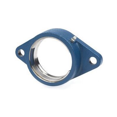 SKF - FYTB508 M - Oval - 80 mm - Carcasa con brida SKF - FYTB508 M - Oval - 80 mm - Carcasa con brida