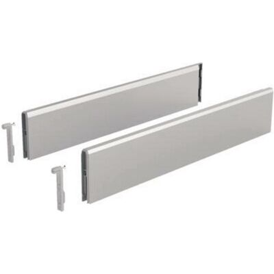 Hettich Sistema de estructura de cajones - Acero, 500mm, Izquierda/Derecha Hettich Sistema de estructura de cajones - Acero, 500mm, Izquierda/Derecha