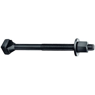 Tornillo Ranura En T Din 787 Ranura En T 36mm M30 L.200mm Calidad 8.8 Con Tuerca Y Arandela Amf Tornillo Ranura En T Din 787 Ranura En T 36mm M30 L.200mm Calidad 8.8 Con Tuerca Y Arandela Amf