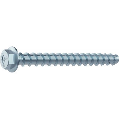 Heco - Caja De 25 Tornillos Multi Monti 12x90 Mm Schrauben - Cabeza Hexagonal - Par De Apriete 15 Mm - Zincado Plata Heco - Caja De 25 Tornillos Multi Monti 12x90 Mm Schrauben - Cabeza Hexagonal - Par De Apriete 15 Mm - Zincado Plata
