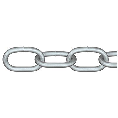 Dörner + Helmer 171800G Cadena de acero - 30m, Gris, Recubierta de zinc Dörner + Helmer 171800G Cadena de acero - 30m, Gris, Recubierta de zinc