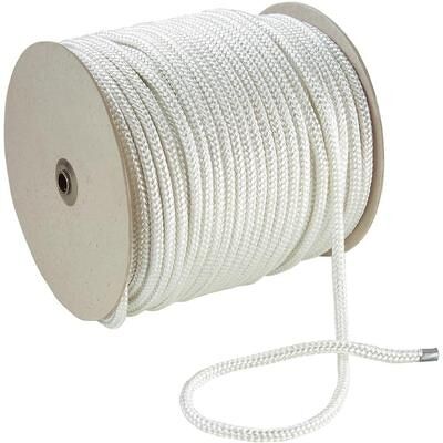 N.A. Cuerda Poliéster No-name Polyester Rope 6 Mm 100 M N.A. Cuerda Poliéster No-name Polyester Rope 6 Mm 100 M