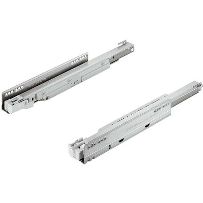 Jgo Guia Lbx Tip-on Blumotion 40 Kg 270 Mm Jgo Guia Lbx Tip-on Blumotion 40 Kg 270 Mm