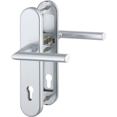 Conjunto de Seguridad Hoppe - 92mm/67-72mm, ES1 Conjunto de Seguridad Hoppe - 92mm/67-72mm, ES1