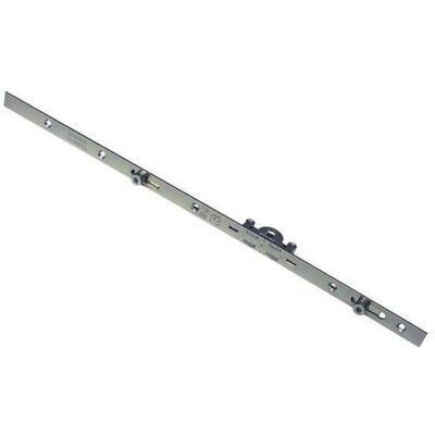 Ferco Serie G-12425 Cremona Plateada Ajustable 1225 Mm Ferco Serie G-12425 Cremona Plateada Ajustable 1225 Mm