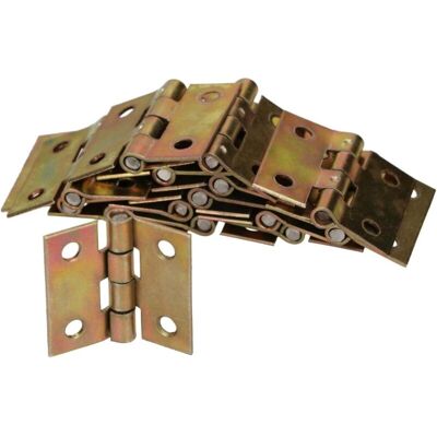 OEM 300 Bisagras Para Muebles De 22 X 25 Mm – Bisagras Enrolladas – Todos Los Tamaños – Bisagras Para Mesas – Galvanizadas – Crezuo OEM 300 Bisagras Para Muebles De 22 X 25 Mm – Bisagras Enrolladas – Todos Los Tamaños – Bisagras Para Mesas – Galvanizadas – Crezuo