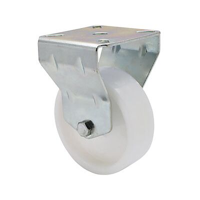 Ruedas fijas Wagner - Plástico, 75mm, Pack de 4 Ruedas fijas Wagner - Plástico, 75mm, Pack de 4
