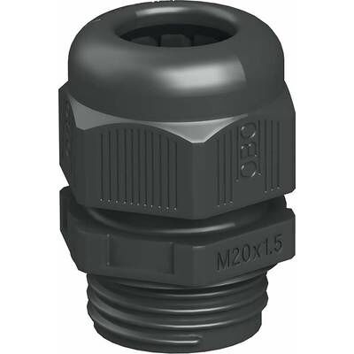 OBO Bettermann Modelo V-TEC VM16 SW Empaque a Presión - IP68 M16 Plástico OBO Bettermann Modelo V-TEC VM16 SW Empaque a Presión - IP68 M16 Plástico