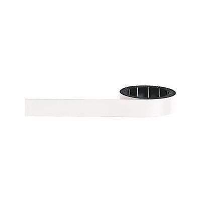 CERTEO Cinta Magnetoflex® Anchura 15 Mm Ue 10 Rollos Blanco CERTEO Cinta Magnetoflex® Anchura 15 Mm Ue 10 Rollos Blanco