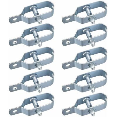 OEM 10 Tensores De Malla De Alambre, Tensores De Cerca, Tensores De Alambre De Púas, Kit De Conectores Para Tensores De Cuerda De Alambre De Tensión OEM 10 Tensores De Malla De Alambre, Tensores De Cerca, Tensores De Alambre De Púas, Kit De Conectores Para Tensores De Cuerda De Alambre De Tensión
