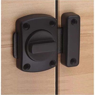 OEM Cerradura Para Puerta De Baño, Cerradura Para Ventana De Armario Pivotante, Cerradura De Pestillo De Seguridad, Cerradura De Baño De Aleación De Zinc - Crezuo OEM Cerradura Para Puerta De Baño, Cerradura Para Ventana De Armario Pivotante, Cerradura De Pestillo De Seguridad, Cerradura De Baño De Aleación De Zinc - Crezuo
