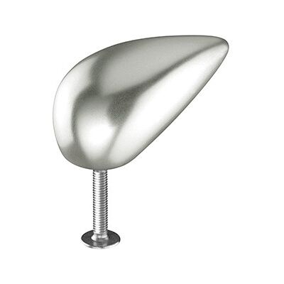 Pomo de Muebles Fsb 36 3632 Aluminio - Derecha Pomo de Muebles Fsb 36 3632 Aluminio - Derecha