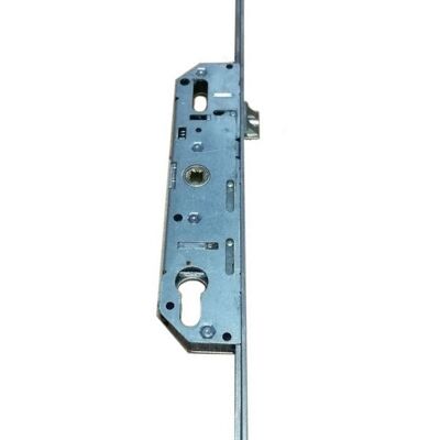 FERCO Modelo D1028 - Cerradura de puerta segura - ajustable 28/70mm, reversible FERCO Modelo D1028 - Cerradura de puerta segura - ajustable 28/70mm, reversible