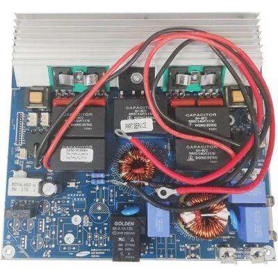 Dg92-01006a Módulo Inversor Pcb Placa Izquierda - Samsung Dg92-01006a Módulo Inversor Pcb Placa Izquierda - Samsung
