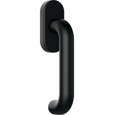 Hewi Modelo 111PBFG Manilla para Ventana Negro Profundo - Manilla para Ventana Hewi Modelo 111PBFG Manilla para Ventana Negro Profundo - Manilla para Ventana
