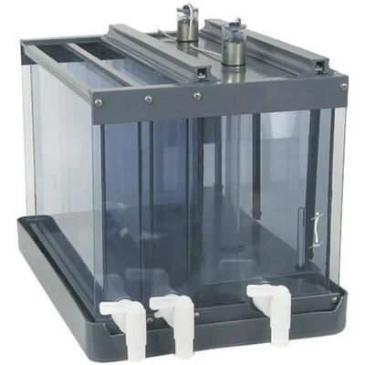 Sistema de pulverización para grabado PCB Proma - Compatible con placas de un solo lado Sistema de pulverización para grabado PCB Proma - Compatible con placas de un solo lado