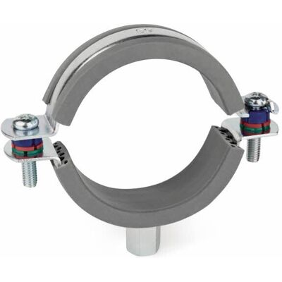Index Abrazadera De Apriete Isofónica Reforzada Deslizante M8+m10 - Zincada 110 - Caja De 25 Index Abrazadera De Apriete Isofónica Reforzada Deslizante M8+m10 - Zincada 110 - Caja De 25