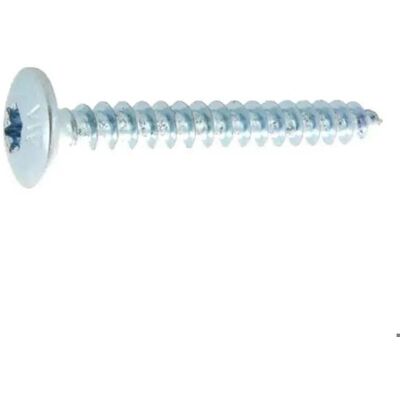 ULTIMA - AFB3117030 - 7x30 - Torx - acero zincado blanco tornillo ULTIMA - AFB3117030 - 7x30 - Torx - acero zincado blanco tornillo