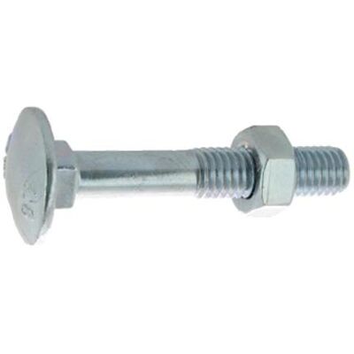 ULTIMA - 80408130 - 8x130 - DIN 603/555 - Perno ULTIMA - 80408130 - 8x130 - DIN 603/555 - Perno