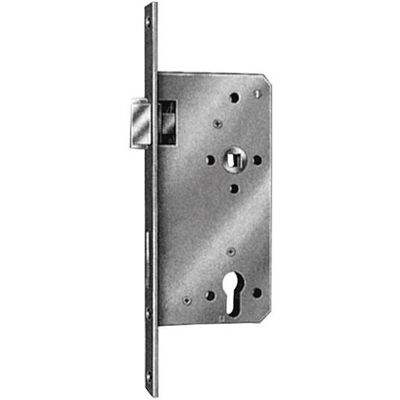 Sächsische Schlossfabrik Cerradura empotrada - Plata - Cerradura Sächsische Schlossfabrik Cerradura empotrada - Plata - Cerradura