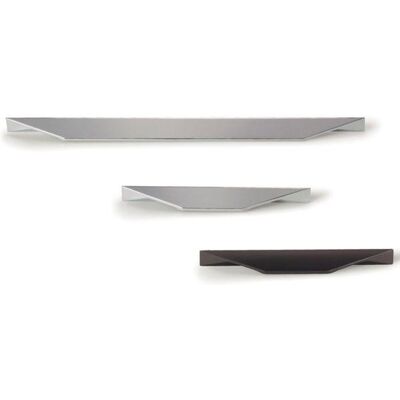 Viefe - Tirador de aluminio Cutt - Negro mate - 480mm Viefe - Tirador de aluminio Cutt - Negro mate - 480mm