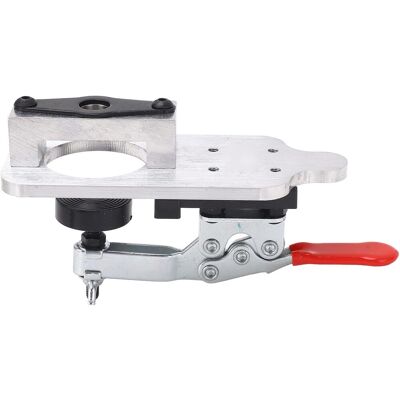 OEM Abrazadera Para Bisagra De 35 Mm, Broca Para Bisagra, Guía De Perforación Para Bisagra, Herramienta Doméstica Para El Montaje De Paneles De Puertas. OEM Abrazadera Para Bisagra De 35 Mm, Broca Para Bisagra, Guía De Perforación Para Bisagra, Herramienta Doméstica Para El Montaje De Paneles De Puertas.