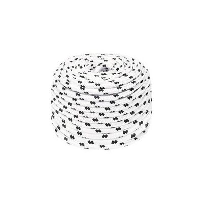 OEM Cuerda Trenzada Para Embarcaciones, Blanca, 6 Mm X 100 M, Poliéster - Crezuo OEM Cuerda Trenzada Para Embarcaciones, Blanca, 6 Mm X 100 M, Poliéster - Crezuo