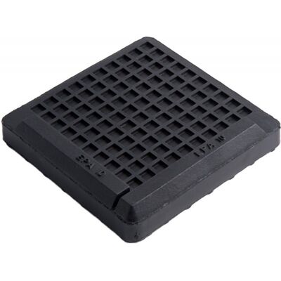 EFFBE - EPA7 70x70 - 750kg - Placa de aislamiento Level-Mount EFFBE - EPA7 70x70 - 750kg - Placa de aislamiento Level-Mount