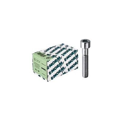 ENORM V8 M6 x 60 Tornillo de acero inoxidable - DIN 912 - 50 unidades ENORM V8 M6 x 60 Tornillo de acero inoxidable - DIN 912 - 50 unidades