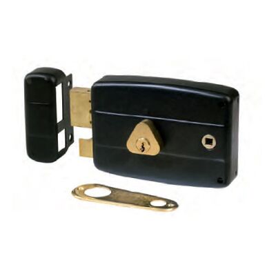 Cerradura Horizontal Cisa Jpm - Perno - Cilindro Ø45 - Eje 60mm - Izquierda - 1.50171.63.2 - 3005014000 Cerradura Horizontal Cisa Jpm - Perno - Cilindro Ø45 - Eje 60mm - Izquierda - 1.50171.63.2 - 3005014000