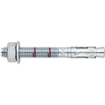 Index - Anclaje Macho Clip - M20x220 - Zincado - Anchor clip Index - Anclaje Macho Clip - M20x220 - Zincado - Anchor clip