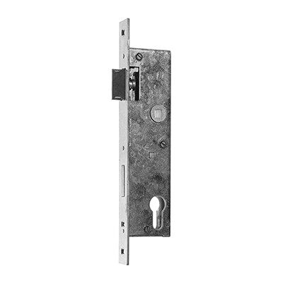 Cerradura de marco de pipa Bever & Klophaus - Cilindro de perfil - 20mm - Cerradura de una hoja Cerradura de marco de pipa Bever & Klophaus - Cilindro de perfil - 20mm - Cerradura de una hoja