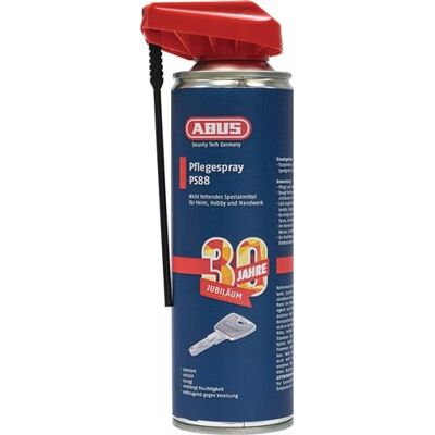 Abus Spray De Mantenimiento De Cilindros Vk Ps88 Aerosol 12 X 300 Ml Abus Spray De Mantenimiento De Cilindros Vk Ps88 Aerosol 12 X 300 Ml