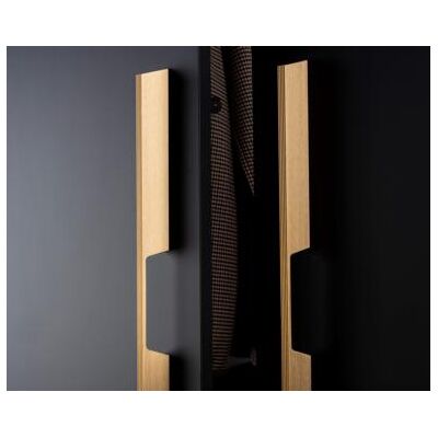 VIEFE - Tirador Rail 0511 - Acero inox - Drawer Handle VIEFE - Tirador Rail 0511 - Acero inox - Drawer Handle