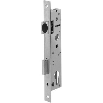 Cerradura Compacta ASSA ABLOY - 92mm - Reversible - Cilindro Europeo Cerradura Compacta ASSA ABLOY - 92mm - Reversible - Cilindro Europeo