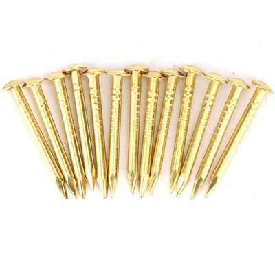 OEM Bisagras De Latón Para Muebles, Clavos De Cabeza Redonda, Accesorios De Ferretería, Longitudes 10 Mm/15 Mm/18 Mm/22 Mm, 18 Mm, 100 Piezas -crezuo OEM Bisagras De Latón Para Muebles, Clavos De Cabeza Redonda, Accesorios De Ferretería, Longitudes 10 Mm/15 Mm/18 Mm/22 Mm, 18 Mm, 100 Piezas -crezuo