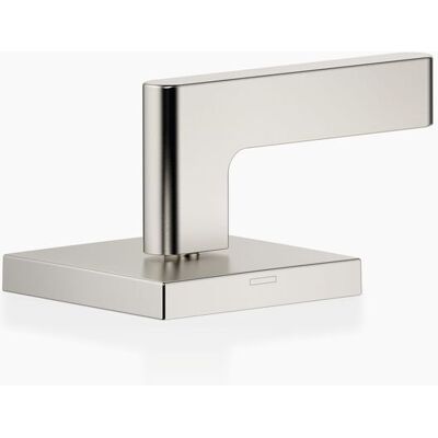 Válvula lateral Dornbracht Modelo 20000716-06 - Platino mate Válvula lateral Dornbracht Modelo 20000716-06 - Platino mate