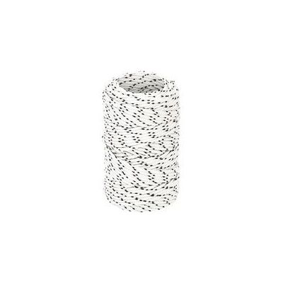 OEM Cuerda Trenzada Para Barcos, Blanca, 2 Mm X 25 M, Poliéster - Crezuo OEM Cuerda Trenzada Para Barcos, Blanca, 2 Mm X 25 M, Poliéster - Crezuo