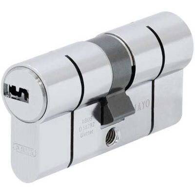 ABUS D66 N 30+60 mm Cilindro de Perfil - Cierre Seguro ABUS D66 N 30+60 mm Cilindro de Perfil - Cierre Seguro