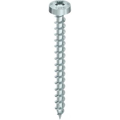 Tornillo de Madera Heco-Topix-Plus - 4.5x30mm - Azul Tornillo de Madera Heco-Topix-Plus - 4.5x30mm - Azul