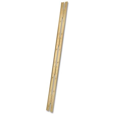Bisagra Ezcurra 5000.3 Z Oro 2,11mt - Bisagras Sueltas Para Cerradura Embutida De Seguridad Ezcurra 5000/3 Z Y 2000b Z Bisagra Ezcurra 5000.3 Z Oro 2,11mt - Bisagras Sueltas Para Cerradura Embutida De Seguridad Ezcurra 5000/3 Z Y 2000b Z