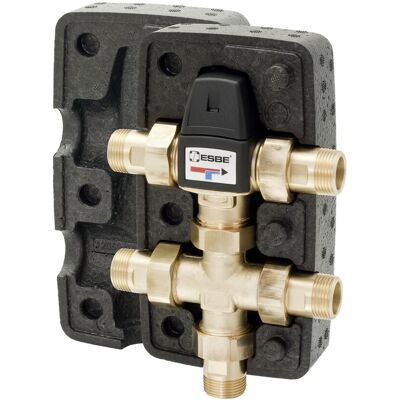 Le Sanitaire kit de circulación vtr300 - 35-60°C, 3/4'' KVS 1.6 Le Sanitaire kit de circulación vtr300 - 35-60°C, 3/4'' KVS 1.6