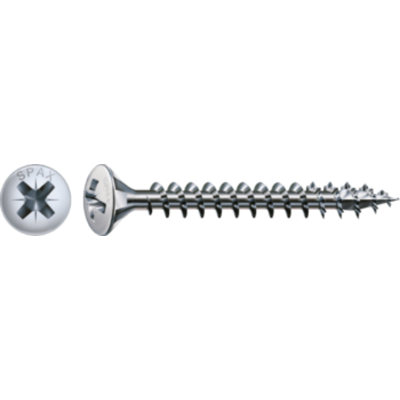 Spax - Abc S Tornillo Rosca Madera Gs Pz Niquelado 4-16 (caja 1000) Spax - Abc S Tornillo Rosca Madera Gs Pz Niquelado 4-16 (caja 1000)