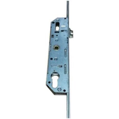 FERCO L1529 D1028 - Cerradura de cilindro europeo - Ajustable 35/70 mm - Cerradura FERCO L1529 D1028 - Cerradura de cilindro europeo - Ajustable 35/70 mm - Cerradura