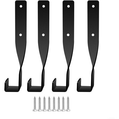 OEM Ganchos Multiusos Para Herramientas De Jardín, Ganchos De Almacenamiento De Alta Resistencia, Ganchos De Montaje En Pared Para Motosierras, Cadenas Y Otros Equipos Pesados. OEM Ganchos Multiusos Para Herramientas De Jardín, Ganchos De Almacenamiento De Alta Resistencia, Ganchos De Montaje En Pared Para Motosierras, Cadenas Y Otros Equipos Pesados.